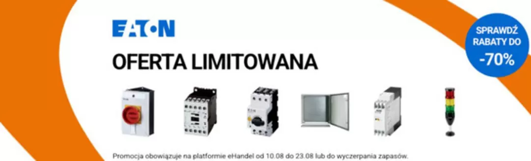 Katalog Alfa Elektro w: Kamień Pomorski | Oferta limitowana | 2026-08-18T00:00:00.000Z - 2026-08-23T00:00:00.000Z
