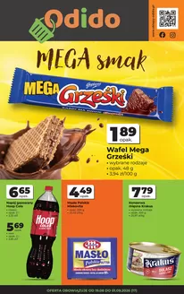 Katalog Odido w: Janów Lubelski | Świeże hity! | 2026-08-19T00:00:00.000Z - 2026-09-01T00:00:00.000Z