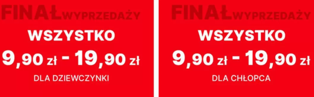 Katalog Endo | Finał wyprzedaży | 2026-08-19T00:00:00.000Z - 2026-09-06T00:00:00.000Z