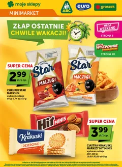 Katalog ABC w: Ostrów Lubelski | Aktualne oferty i promocje | 2026-08-20T00:00:00.000Z - 2026-08-26T00:00:00.000Z