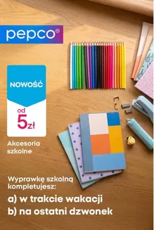 Katalog Pepco w: Wleń | Pepco gazetka | 2026-08-22T00:00:00.000Z - 2026-09-05T00:00:00.000Z