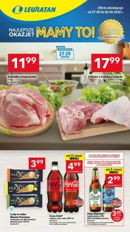 Katalog Lewiatan w: Knyszyn | Najlepsze oferty i rabaty | 2026-08-27T00:00:00.000Z - 2026-09-02T00:00:00.000Z