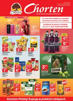 Katalog Chorten w: Tarnów | Południe gazetka 17 duża V2 | 2026-08-27T00:00:00.000Z - 2026-09-06T00:00:00.000Z