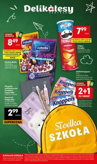 Katalog Delikatesy Centrum w: Bardo | Rabaty i promocje | 2026-08-20T00:00:00.000Z - 2026-09-02T00:00:00.000Z