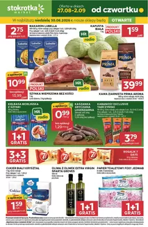 Katalog Stokrotka w: Tychy | Market | 2026-08-27T00:00:00.000Z - 2026-09-02T00:00:00.000Z