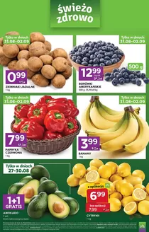 Katalog Stokrotka w: Łódź | Express | 2026-08-27T00:00:00.000Z - 2026-09-02T00:00:00.000Z