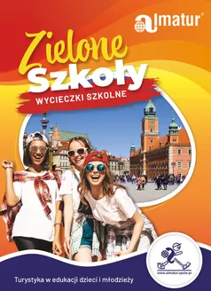 Katalog Almatur | Zielone szkoly 2 | 2026-08-27T00:00:00.000Z - 2026-09-10T00:00:00.000Z