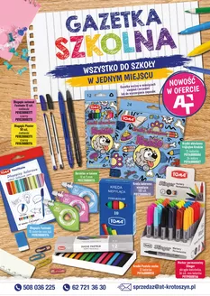 Katalog AT | gazetka szkolna 2026 | 2026-08-01T00:00:00.000Z - 2026-09-30T00:00:00.000Z