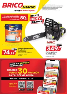 Katalog Bricomarche w: Słupno | Bricomarche gazetka | 2026-08-26T00:00:00.000Z - 2026-09-05T00:00:00.000Z