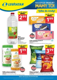 Katalog Lewiatan w: Wyszogród | Nasze najlepsze okazje | 2026-09-03T00:00:00.000Z - 2026-09-09T00:00:00.000Z