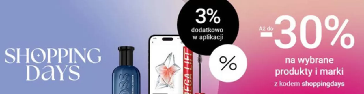 Katalog Notino w: Bydgoszcz | Do - 30 %  | 2026-09-01T00:00:00.000Z - 2026-09-20T00:00:00.000Z