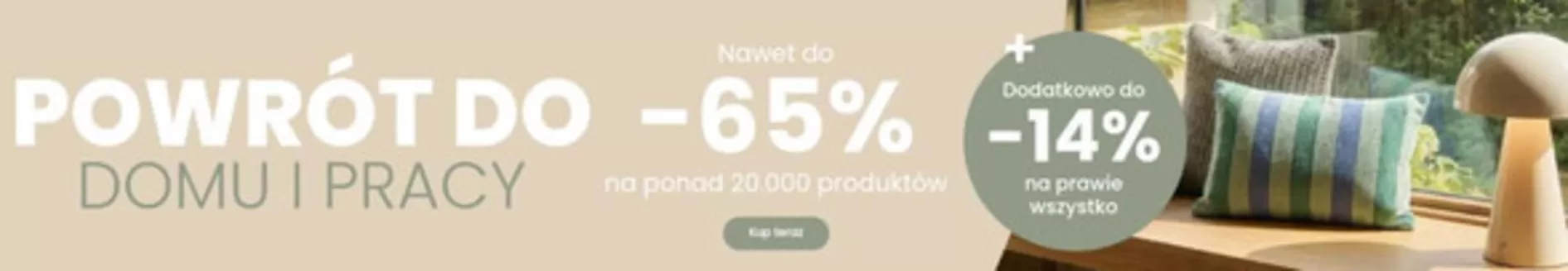 Katalog Lampy | Nawet do -65% na ponad 20.000 produktów | 2026-09-01T00:00:00.000Z - 2026-09-20T00:00:00.000Z