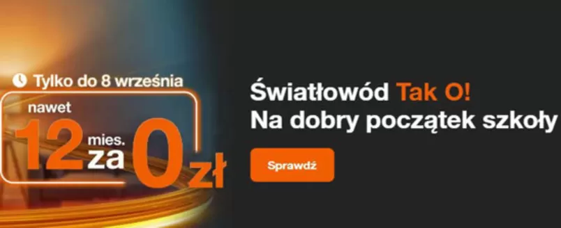 Katalog Orange | Na dobry początek szkoły | 2026-09-01T00:00:00.000Z - 2026-09-08T00:00:00.000Z