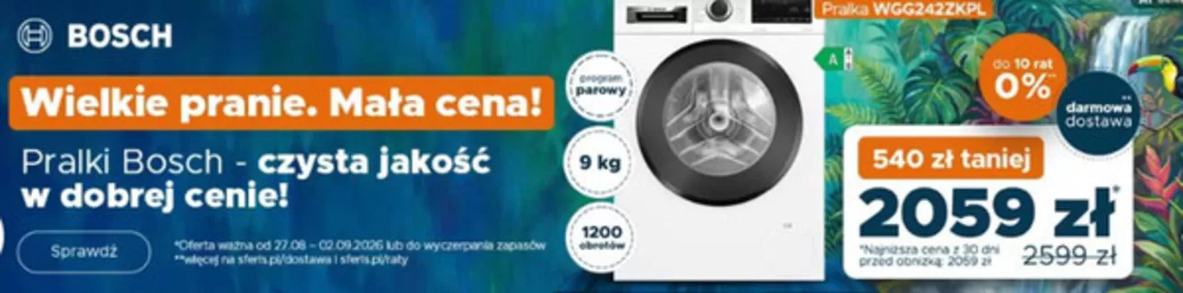 Katalog Sferis | Back to school | 2026-09-01T00:00:00.000Z - 2026-09-13T00:00:00.000Z