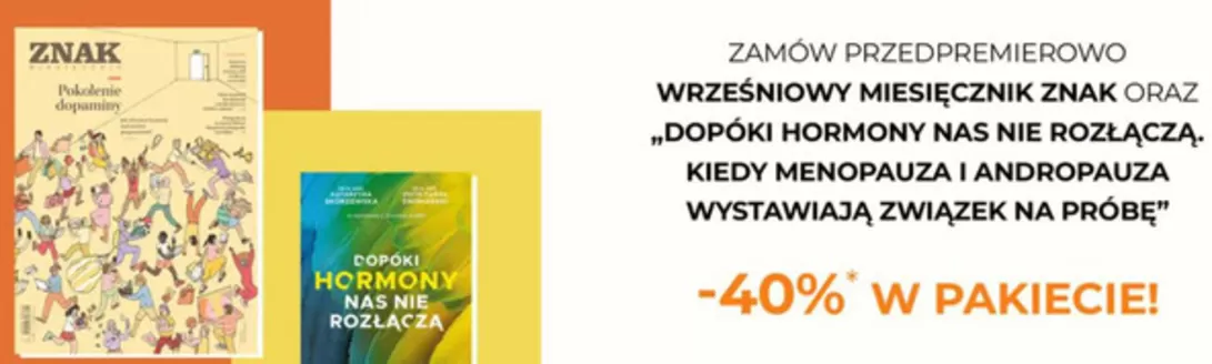 Katalog Znak.pl | - 40 % | 2026-09-01T00:00:00.000Z - 2026-09-20T00:00:00.000Z