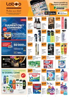 Katalog Drogerie Laboo w: Bydgoszcz | Drogerie Laboo gazetka | 2026-09-07T00:00:00.000Z - 2026-09-30T00:00:00.000Z