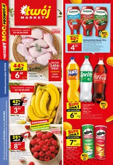 Katalog Twój Market | Twój Market gazetka | 2026-09-02T00:00:00.000Z - 2026-09-08T00:00:00.000Z