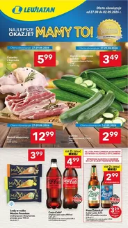 Katalog Lewiatan w: Końskie | Świetna oferta dla wszystkich klientów | 2026-08-27T00:00:00.000Z - 2026-09-02T00:00:00.000Z