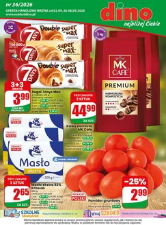 Katalog Dino w: Płońsk | Dino 36 26 www small | 2026-09-02T00:00:00.000Z - 2026-09-08T00:00:00.000Z
