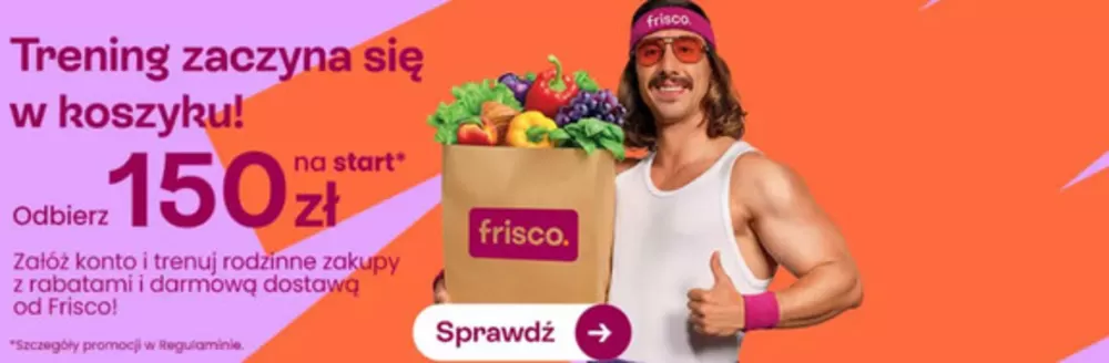 Katalog Frisco w: Opoczno | Gazetka Frisco do 6.09.2026 | 2026-09-02T00:00:00.000Z - 2026-09-06T00:00:00.000Z