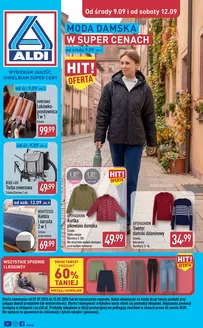 Katalog Aldi w: Osie | Aktualne okazje i oferty | 2026-09-09T00:00:00.000Z - 2026-09-15T00:00:00.000Z