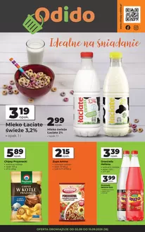 Katalog Odido w: Głogoczów | Idealne na śniadanie | 2026-09-02T00:00:00.000Z - 2026-09-15T00:00:00.000Z