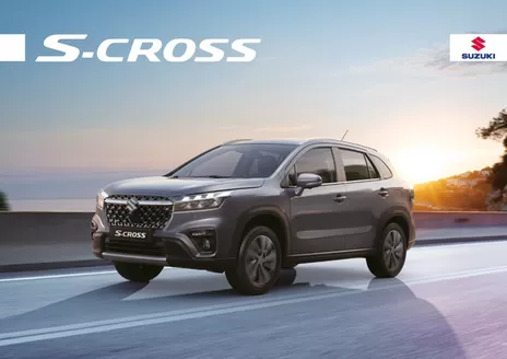 Katalog Suzuki | Suzuki S-Cross | 2026-09-03T00:00:00.000Z - 2026-09-17T00:00:00.000Z