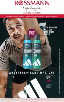 Katalog Rossmann w: Sulejówek | Rossmann gazetka | 2026-09-03T00:00:00.000Z - 2026-09-09T00:00:00.000Z