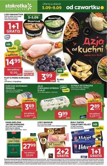 Katalog Stokrotka w: Słupia | Supermarket | 2026-09-03T00:00:00.000Z - 2026-09-09T00:00:00.000Z