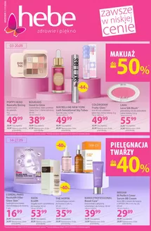 Katalog Hebe w: Sulejówek | Ulotka wrzesien1 pl 2026 | 2026-09-03T00:00:00.000Z - 2026-09-20T00:00:00.000Z