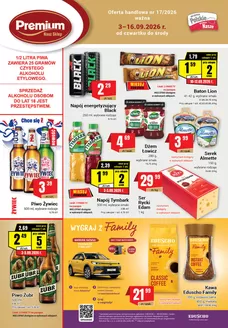 Katalog Nasz Sklep | Ekskluzywne okazje | 2026-09-03T00:00:00.000Z - 2026-09-16T00:00:00.000Z