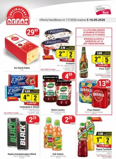 Katalog Nasz Sklep w: Narol | Rabaty i promocje | 2026-09-03T00:00:00.000Z - 2026-09-16T00:00:00.000Z