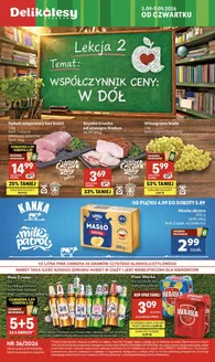 Katalog Delikatesy Centrum w: Barciany | Aktualne oferty i promocje | 2026-09-03T00:00:00.000Z - 2026-09-09T00:00:00.000Z