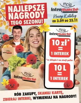 Katalog Intermarche w: Mirsk | Specjalne oferty dla Ciebie | 2026-09-03T00:00:00.000Z - 2026-11-25T00:00:00.000Z
