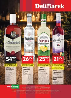 Katalog Delikatesy Centrum w: Barciany | Oszczędzaj teraz dzięki naszym ofertom | 2026-09-03T00:00:00.000Z - 2026-09-16T00:00:00.000Z