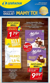 Katalog Lewiatan w: Lubień | Oszczędzaj teraz dzięki naszym ofertom | 2026-09-10T00:00:00.000Z - 2026-09-16T00:00:00.000Z