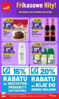 Katalog POLOmarket w: Kobierzyce | Wyjątkowe Frikasy POLOmarket do 15.09 (G37) | 2026-09-09T00:00:00.000Z - 2026-09-15T00:00:00.000Z