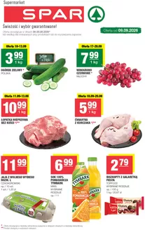Katalog SPAR | T37 spar 3 | 2026-09-09T00:00:00.000Z - 2026-09-20T00:00:00.000Z