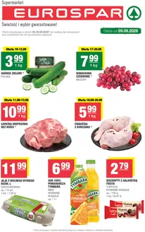 Katalog SPAR | T37 eurospar 3 | 2026-09-09T00:00:00.000Z - 2026-09-20T00:00:00.000Z
