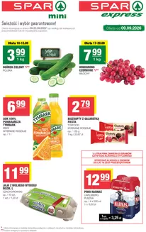 Katalog SPAR | T37 mini 2 | 2026-09-09T00:00:00.000Z - 2026-09-20T00:00:00.000Z