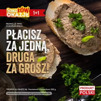Katalog Gzella | Sokołów okazje | 2026-09-08T00:00:00.000Z - 2026-09-09T00:00:00.000Z