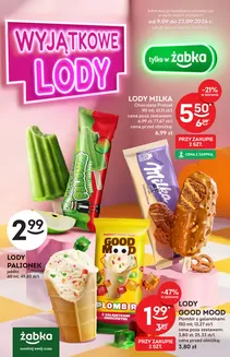 Katalog Żabka w: Kleczew | Specjalne oferty dla Ciebie | 2026-09-09T00:00:00.000Z - 2026-09-22T00:00:00.000Z