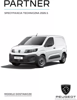 Katalog Peugeot | Peugeot Electric | 2026-09-09T00:00:00.000Z - 2026-09-23T00:00:00.000Z