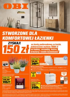 Katalog OBI | OBI gazetka | 2026-09-09T00:00:00.000Z - 2026-09-29T00:00:00.000Z
