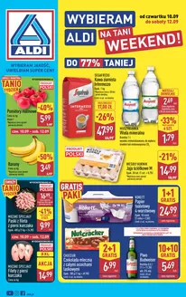 Katalog Aldi | Atrakcyjne oferty specjalne dla wszystkich | 2026-09-10T00:00:00.000Z - 2026-09-12T00:00:00.000Z