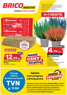 Katalog Bricomarche | Bricomarche Gazetka 09 | 2026-09-09T00:00:00.000Z - 2026-09-19T00:00:00.000Z