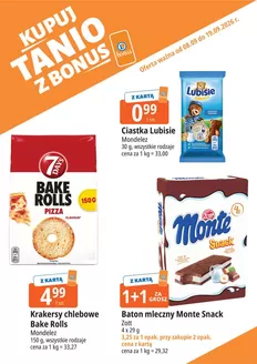 Katalog E.Leclerc | Aktualne oferty i promocje | 2026-09-09T00:00:00.000Z - 2026-09-19T00:00:00.000Z