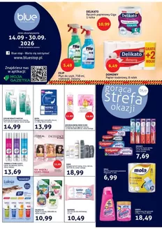 Katalog Hale Banacha | Oferta obowiązuje od 14.09.2026 | 2026-09-14T00:00:00.000Z - 2026-09-30T00:00:00.000Z
