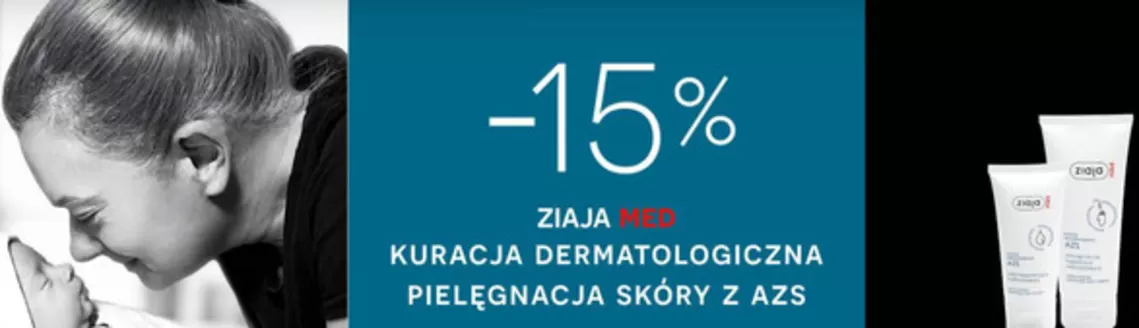 Katalog Ziaja | Rabaty do - 20 %  | 2026-09-09T00:00:00.000Z - 2026-09-27T00:00:00.000Z