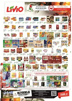 Katalog Livio w: Drawno | Oszczędzaj teraz dzięki naszym ofertom | 2026-09-09T00:00:00.000Z - 2026-09-20T00:00:00.000Z